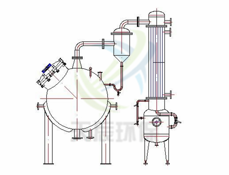 QN系列球形濃縮器