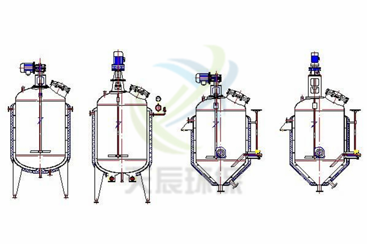 JC系列酒精沉淀罐